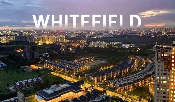 Featured Image of Current price in Whitefield and price trend