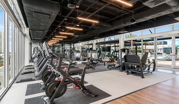 Featured Image of Fitness Amenities